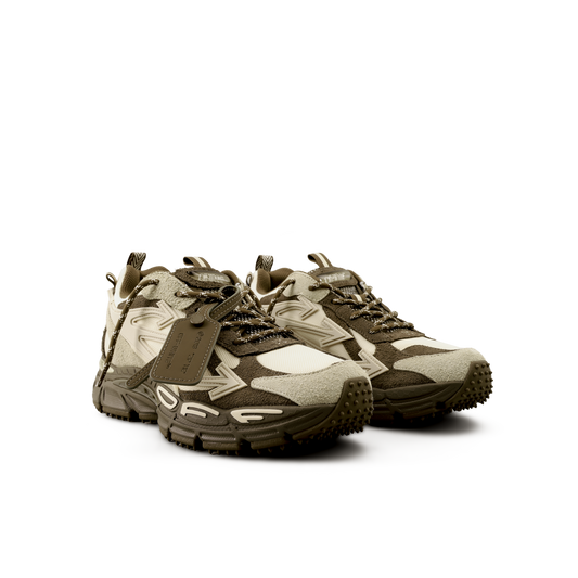 Sneakers Beige Off-White Be Right Back