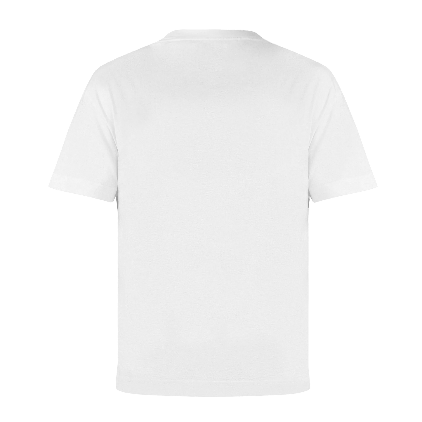 Camiseta Blanca Versace Couture Logo