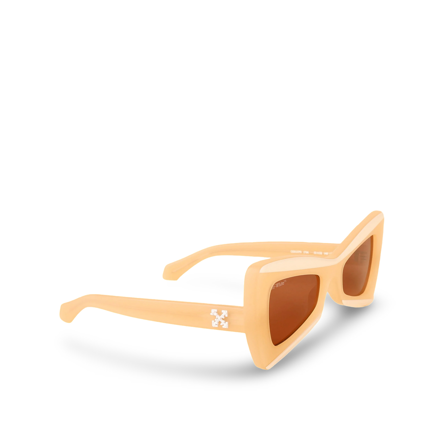 Gafas de Sol Café Off-White "Nashville"