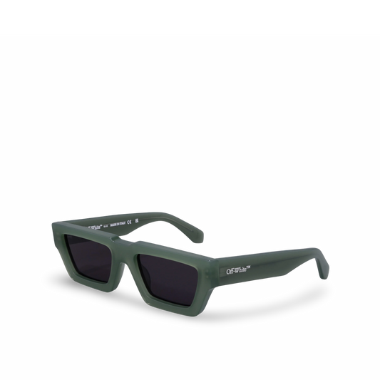 Gafas Verdes Dark Grey Off-WhiteOff-White "Manchester"