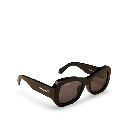 Gafas de Sol Negra Off-White "Af Pablo"