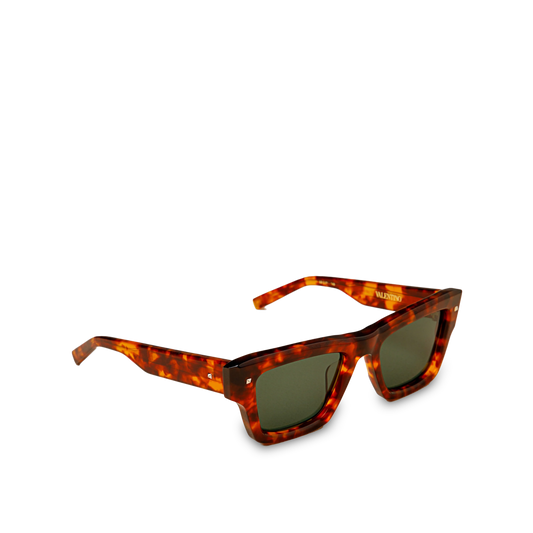 Gafas de Sol Marrones Valentino Rockstud XXII