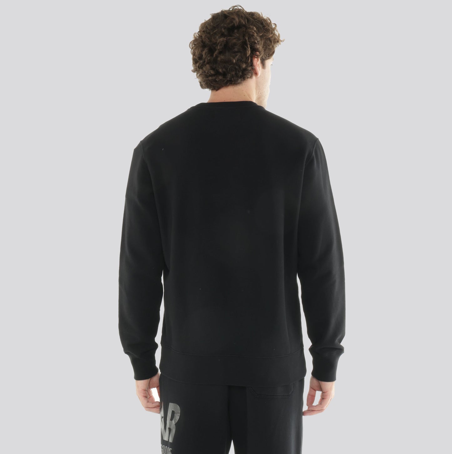 Buzo Negro Golden Goose Star/M'S