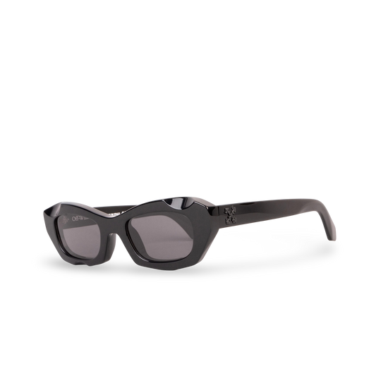 Gafas Negras Off-White Venezia Gris Oscuro