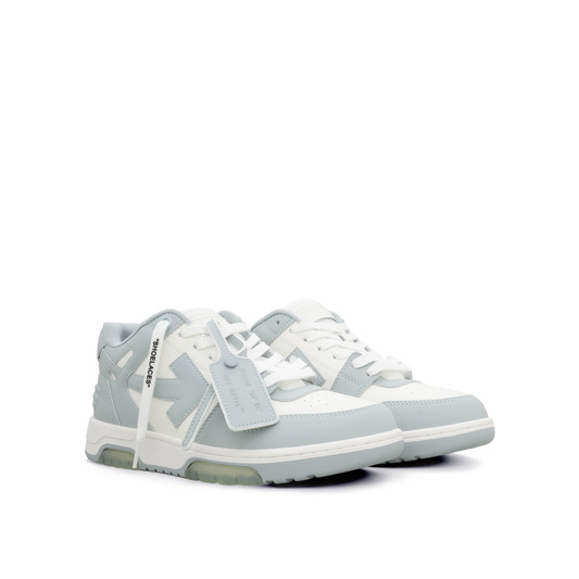 Sneakers Gris Off White "OOO"