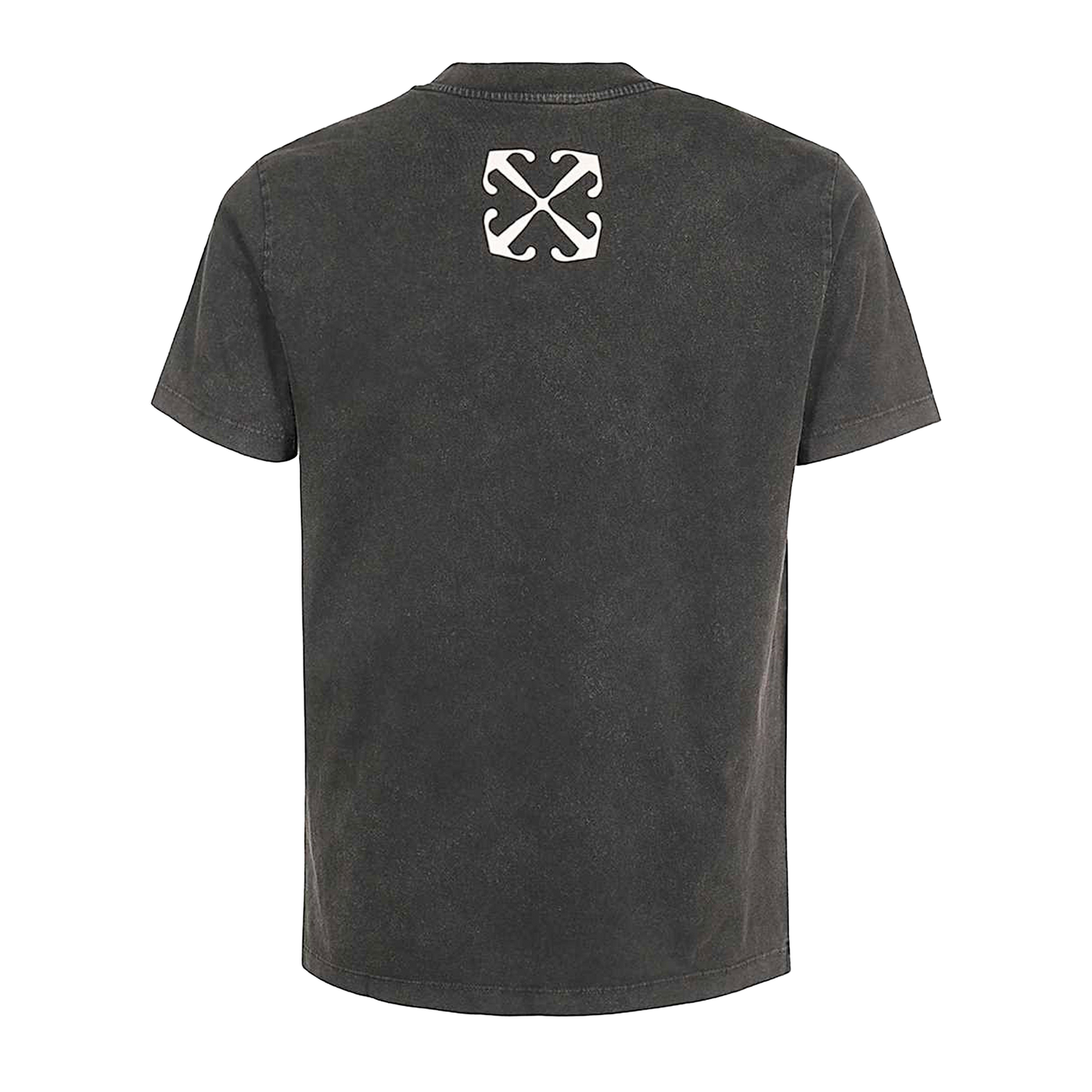Camiseta Negra Off-White Bacchus