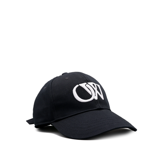 Gorra Negro Off-White OW Logo