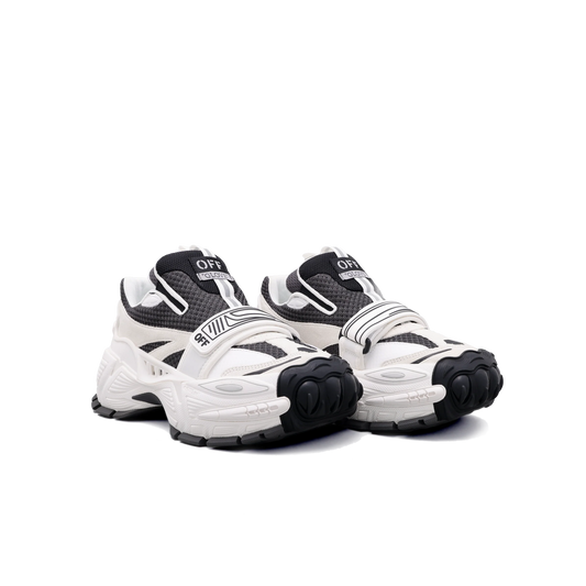 Sneakers Blancos Off-White Negro Glove Slip On