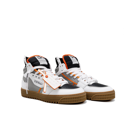 Sneakers Grices Off-White High Top Court 3.0