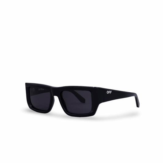 Gafas Negras Dark Grey Off-White Off-White "Prescott"