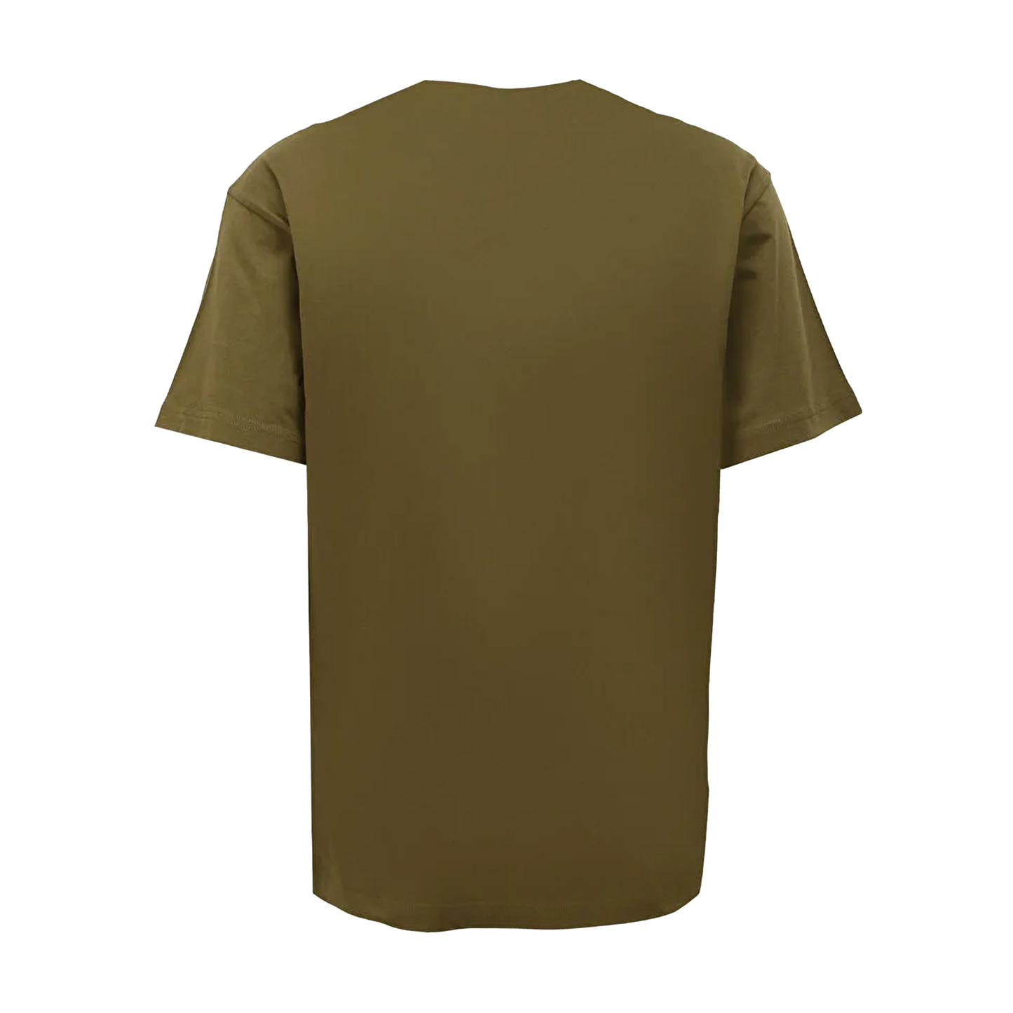Camiseta Verde Versace Jeans Couture Logo
