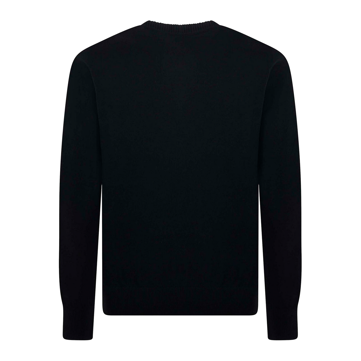 Buzo Negro Versace Jeans Couture Logo