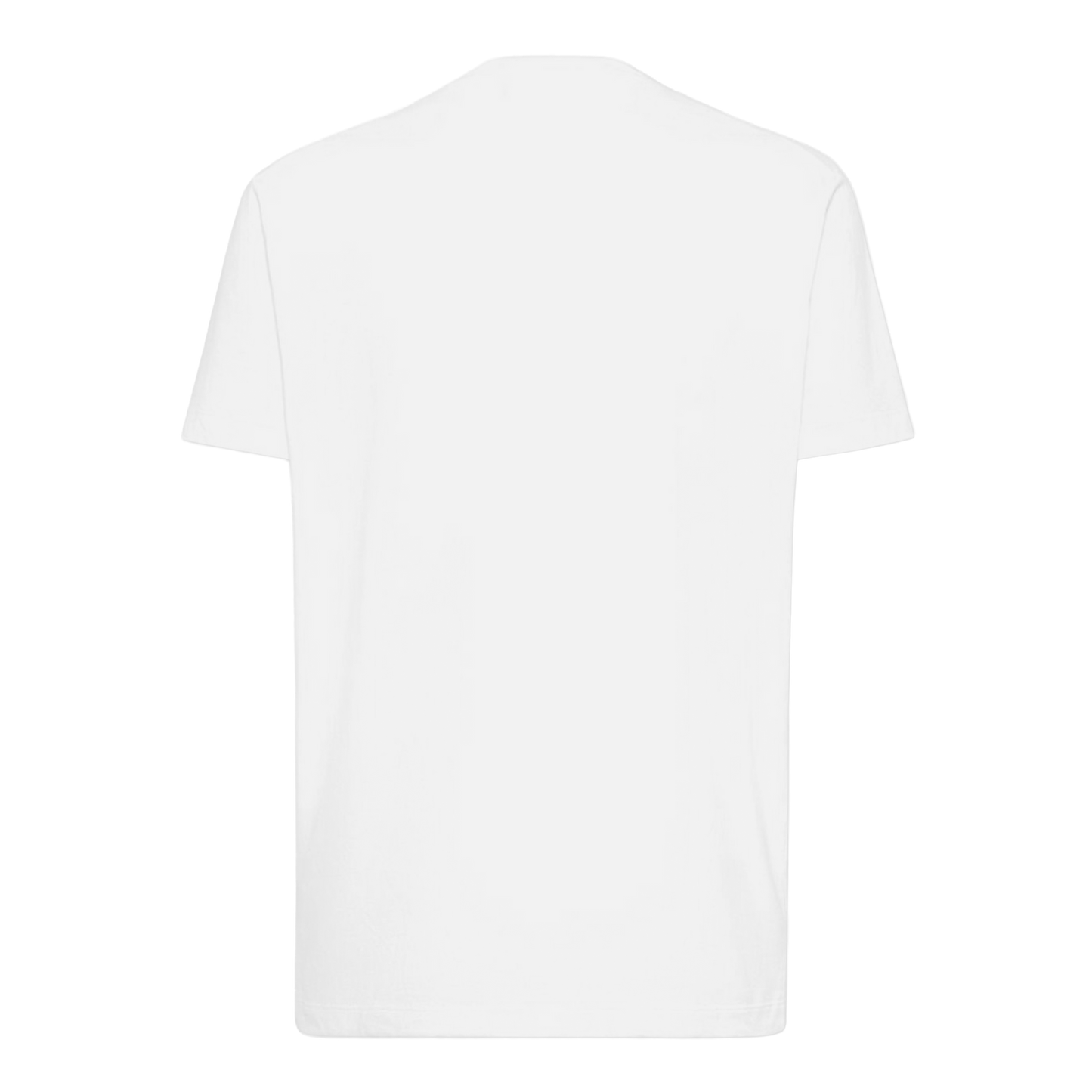 Camiseta Blanca Dsquared2 Logo