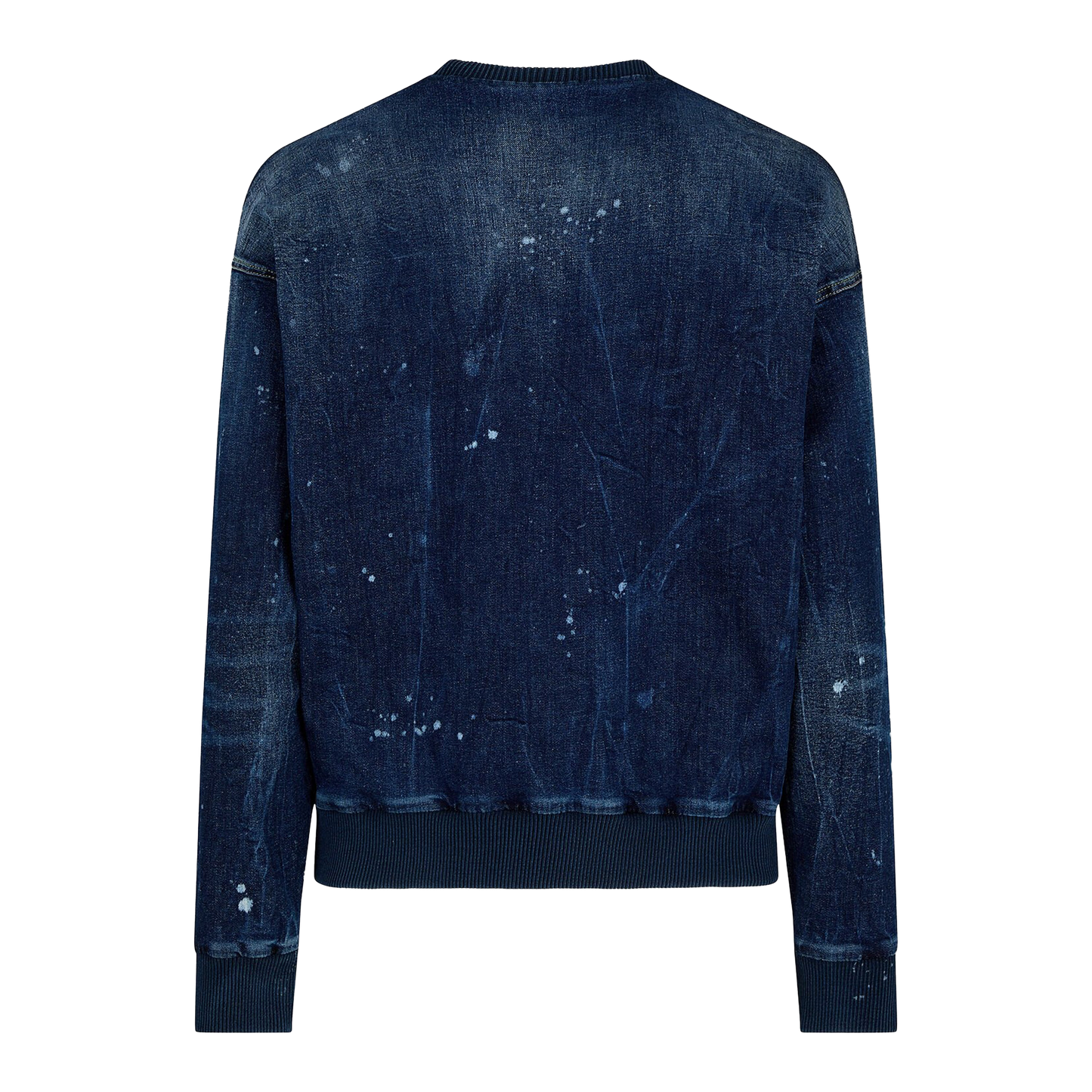 Buzo Denim Dsquared2 Logo