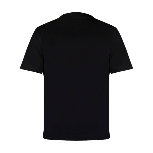 Camiseta Negra Dsquared2 Box Dog