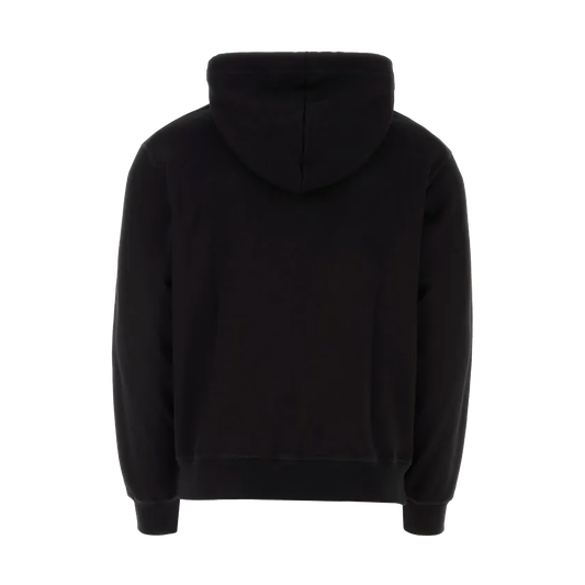 Buzo Tipo Hoodie Negro Dsquared2 Verde Icon
