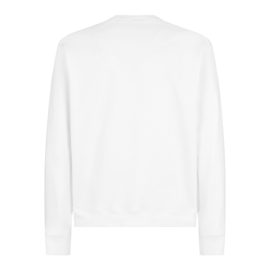 Buzo Blanco Dsquared2 Verde Icon