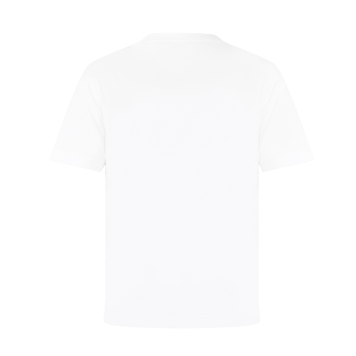 Camiseta Blanca Dsquared2 DSQ2 Suburbans