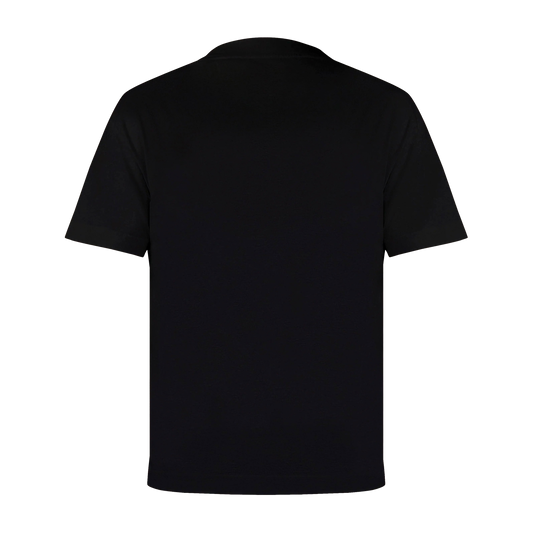 Camiseta Negra Dsquared2 Champions