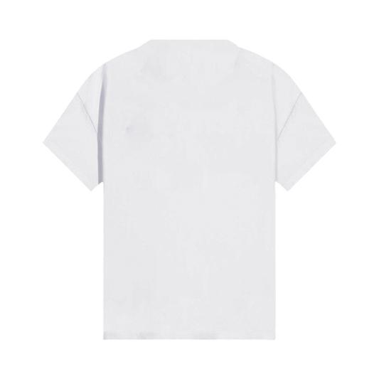 Camiseta Blanca Dsquared2 Multi Tears
