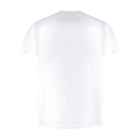 Camiseta Blanca Dsquared2 Logo