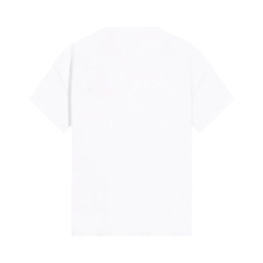 Camiseta Blanca Dsquared2 Graphic Teddy
