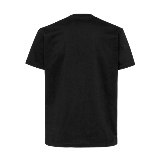 Camiseta Negra Dsquared2 Double Dd
