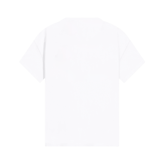 Camiseta Blanca Dsquared2 Brothers