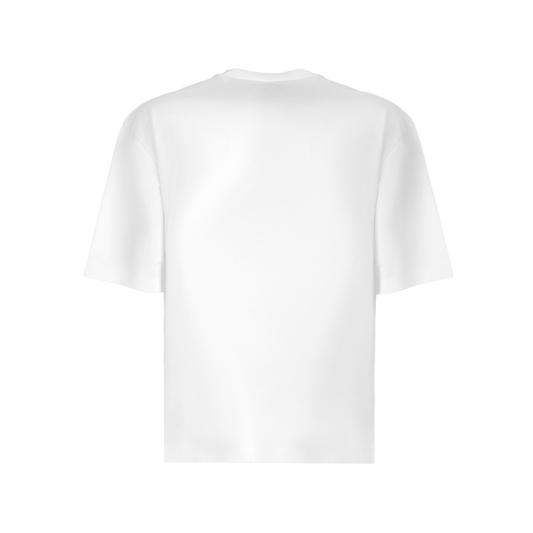 Camiseta Blanca Dsquared2 Icon