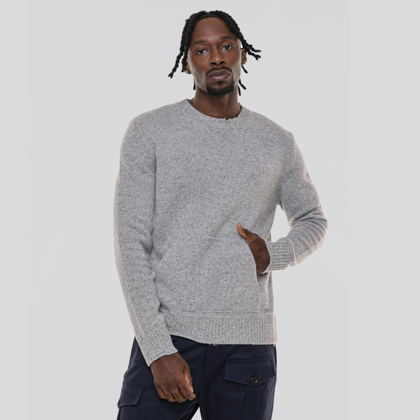 Buzo Gris Dsquared2