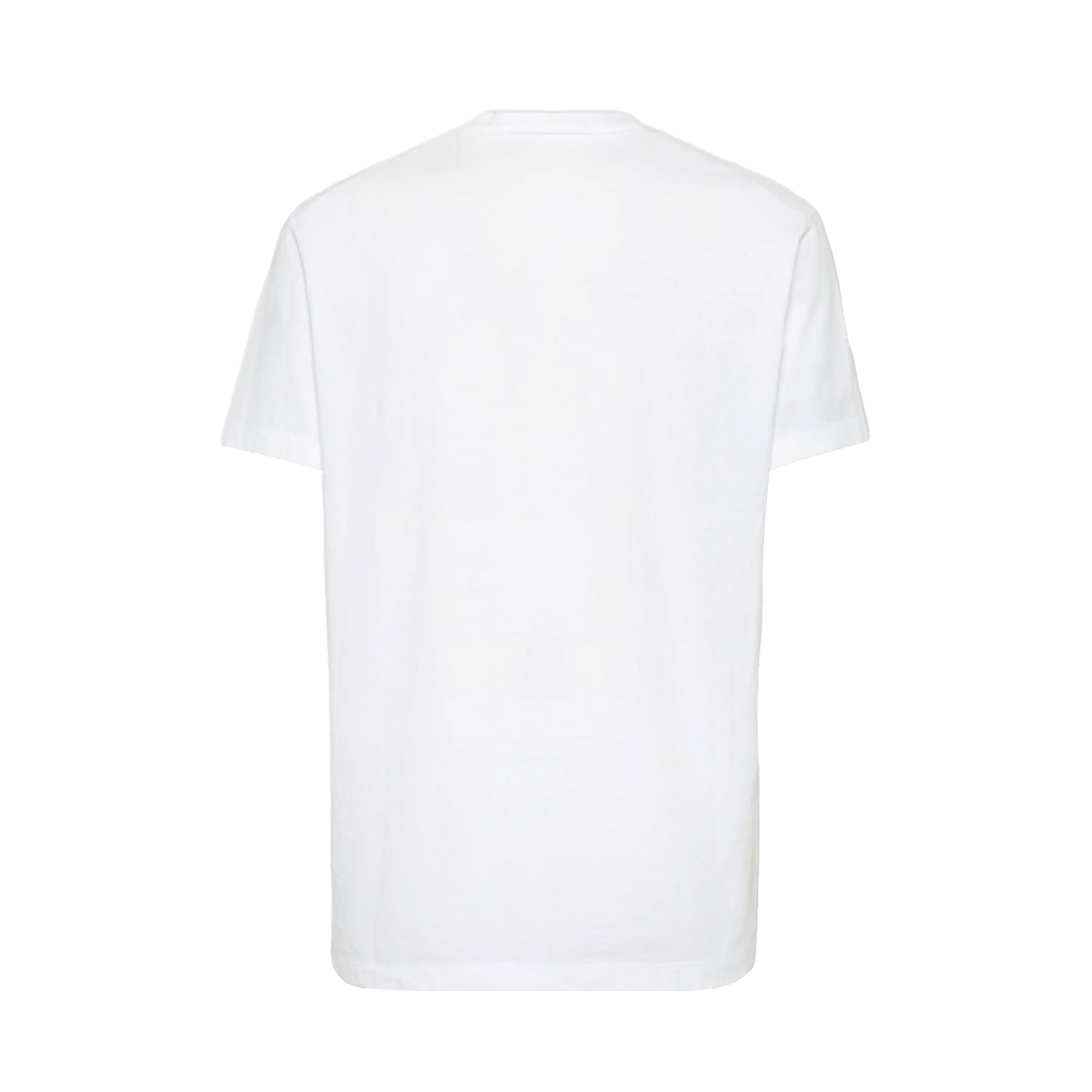 Camiseta Blanca Dsquared2 Logo