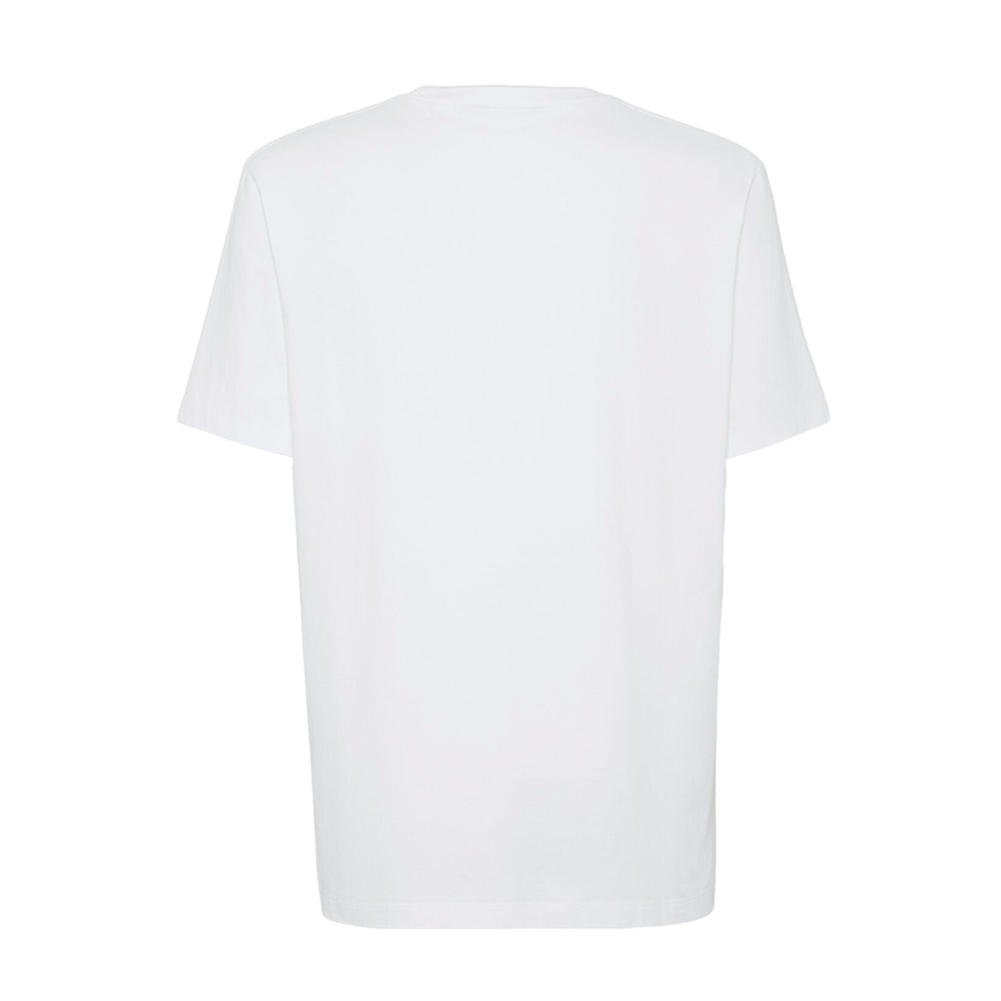 Camiseta Blanca Dsquared2 Milano Chest Logo