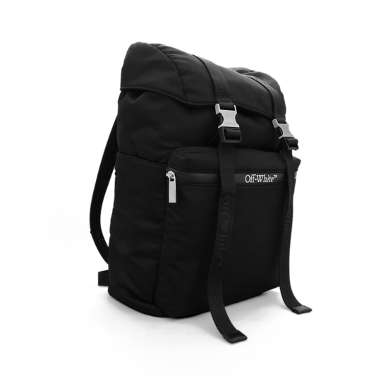 Mochila Negro Off-White Outdoor