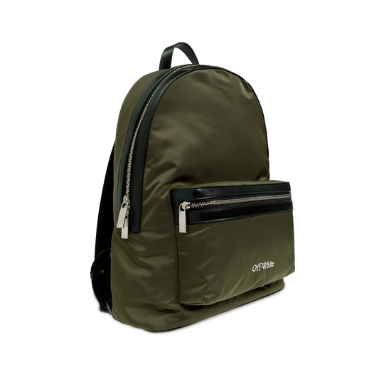 Mochila Verde Off-White Off-White