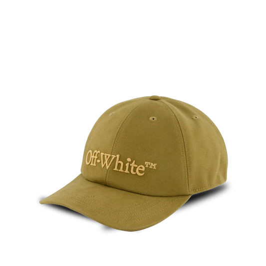 Gorra Café Off-White Logo