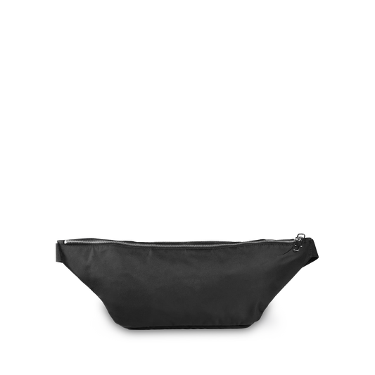 Riñonera Negra Off-White Arrow Tuc Waist