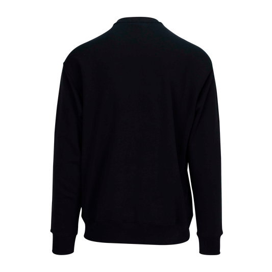 Buzo Negro Moschino Teddy