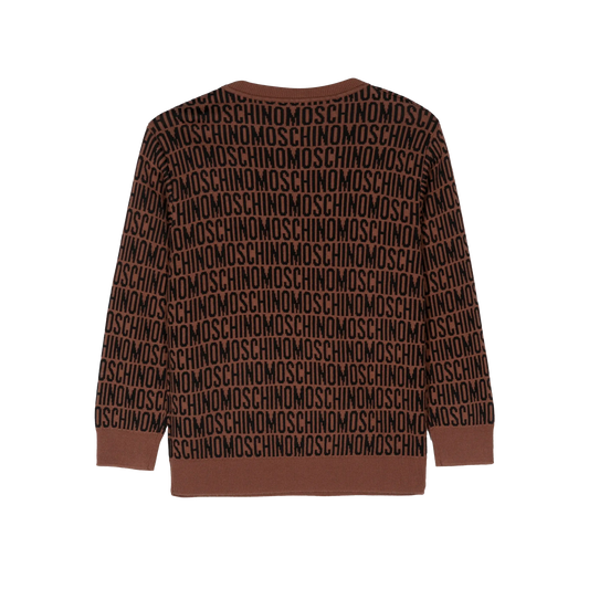Buzo Café Moschino Monogram