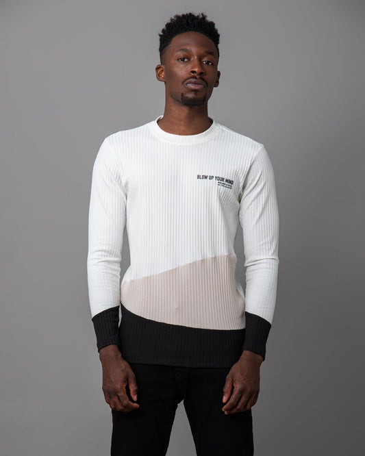 Ivory Long Sleeve Shirt