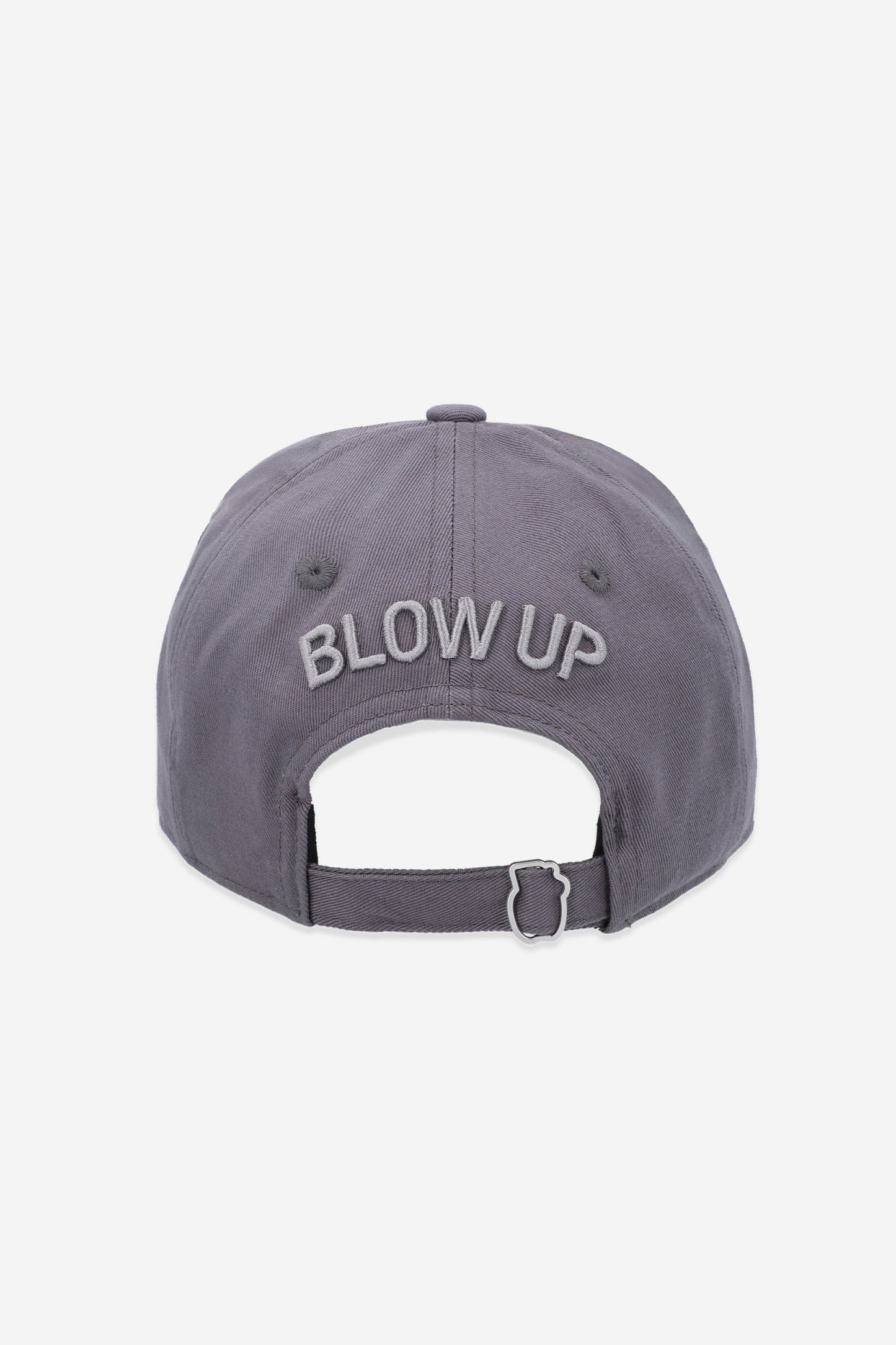 GRENADE-CREST GREY CAP