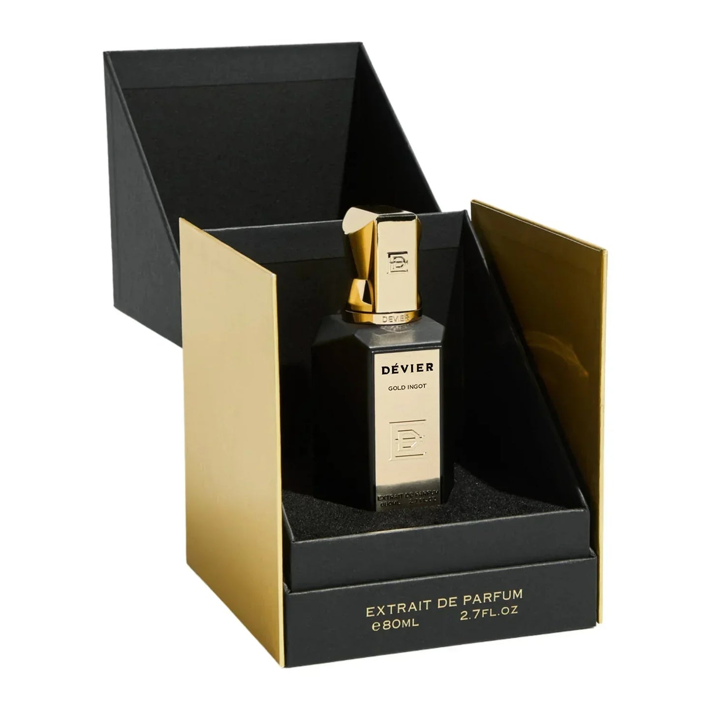 Perfume Devier Gold Ingot 80ml