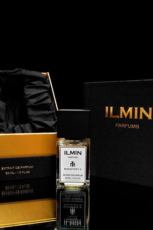 Perfume Ilmin Il Monastery II