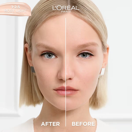 Base True Match Nude Hyaluronic Tinted Serum - L’Oréal Paris