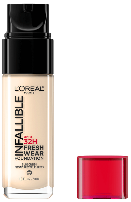 Base de Maquillaje Infallible 24/32HRS Fresh Wear - L’Oréal Paris