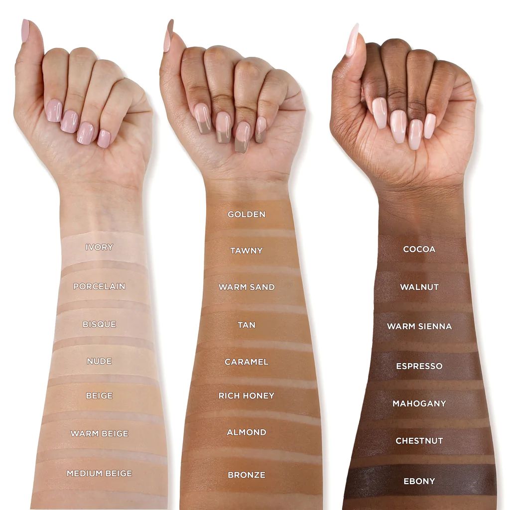 Base Tinted Foundation L.A Girl