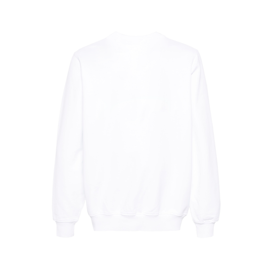 Buzo Blanco Casablanca Multicolor Logo