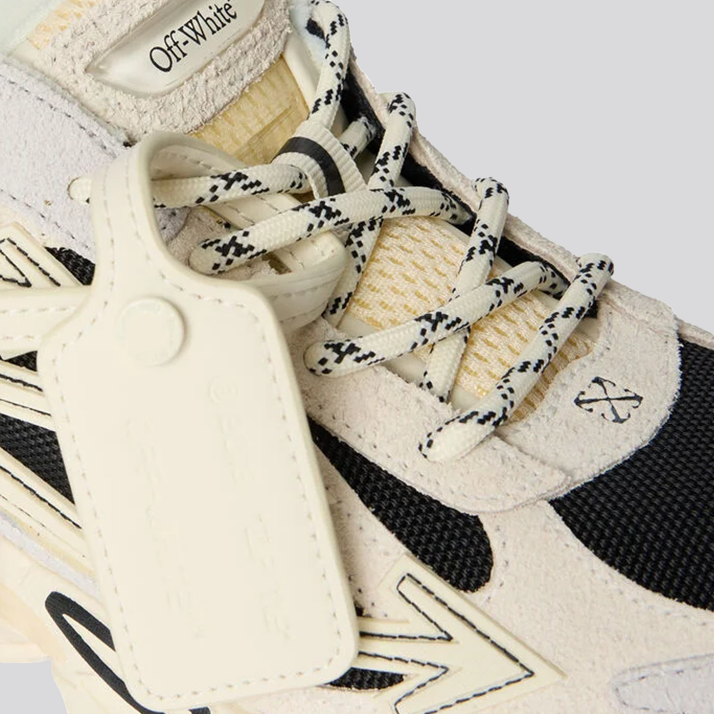 Sneakers Blancos Negros Off-White Be Right Back