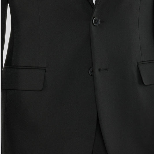 Blazer Negro Off-White Corp