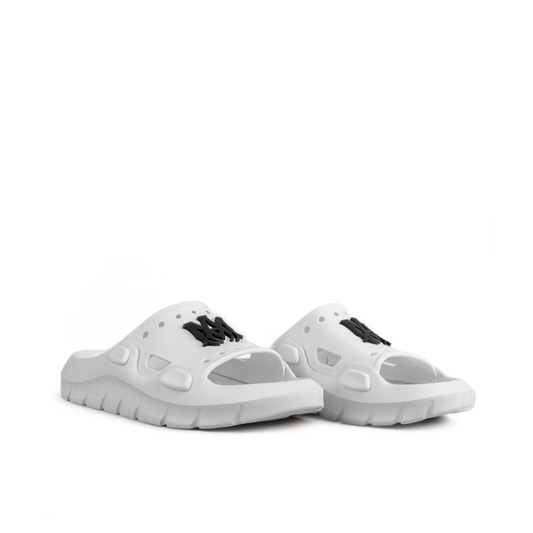 Sandalias Blancas AMIRI Sunday
