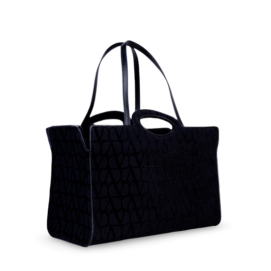 Cartera Negro Negro Valentino Iconographe